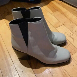 Shelly’s London  booties